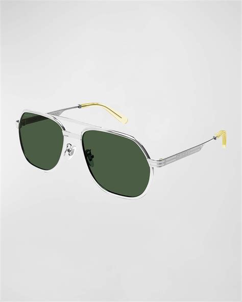 gucci silver sunglasses|Gucci sunglasses online store.